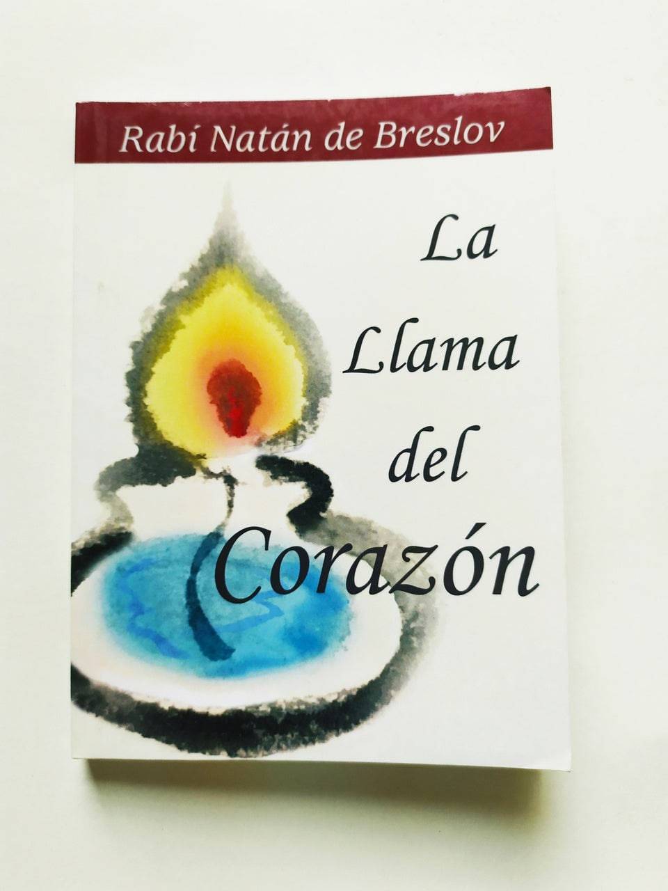 La Llama Del Corazon - Libreria Jerusalem Centro