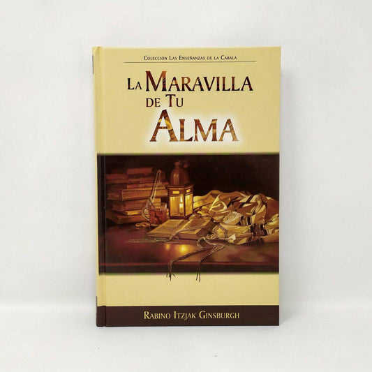 La maravilla de tu alma - Libreria Jerusalem Centro