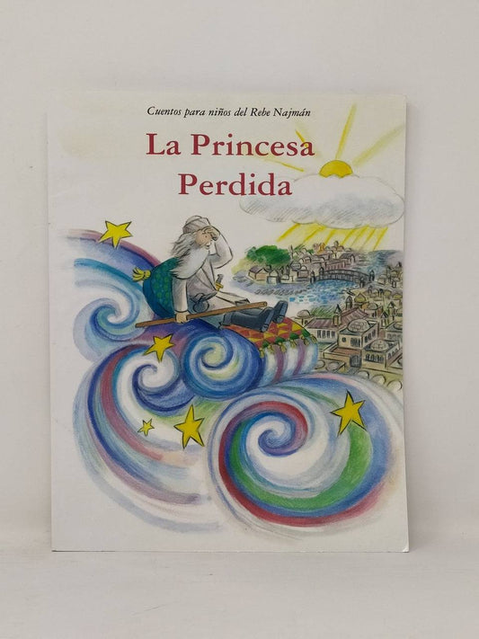 La princesa perdida - Libreria Jerusalem Centro