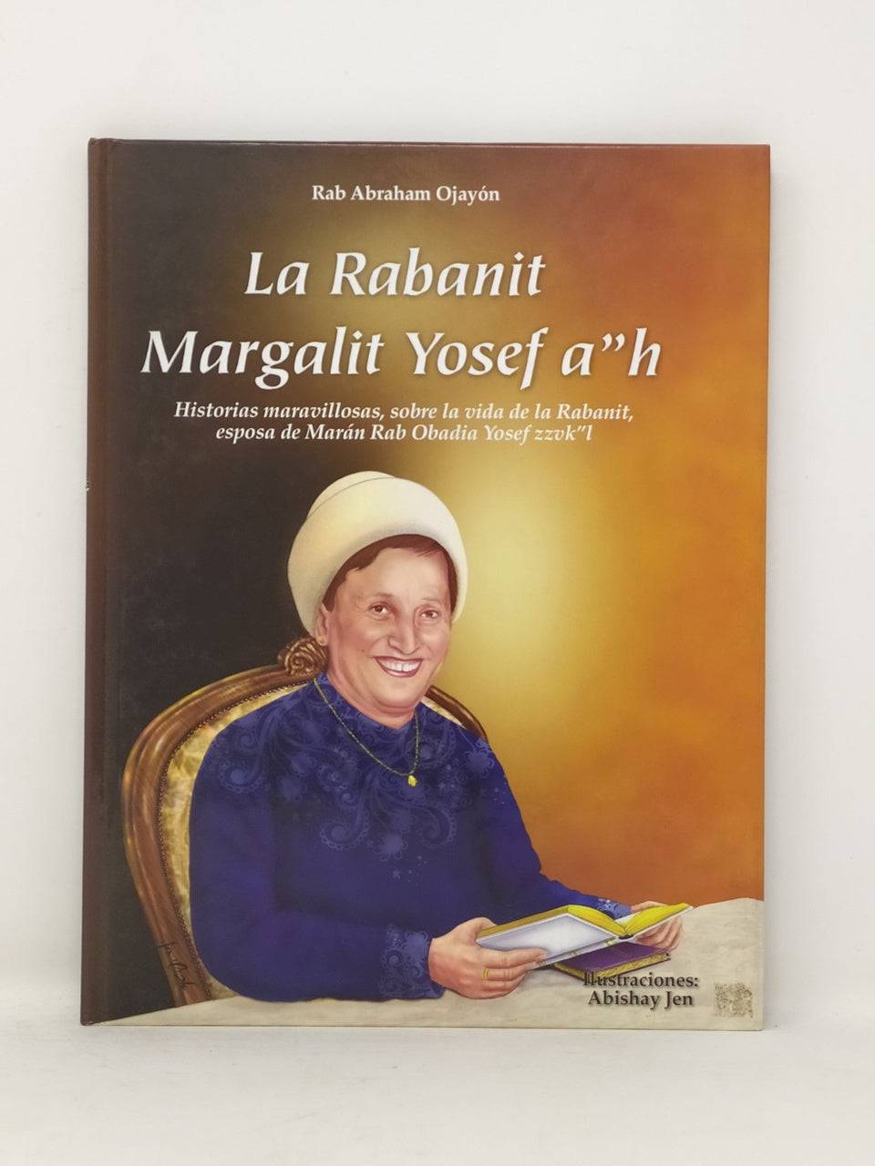 La Rabanit Margalit Yosef Ah - Libreria Jerusalem Centro