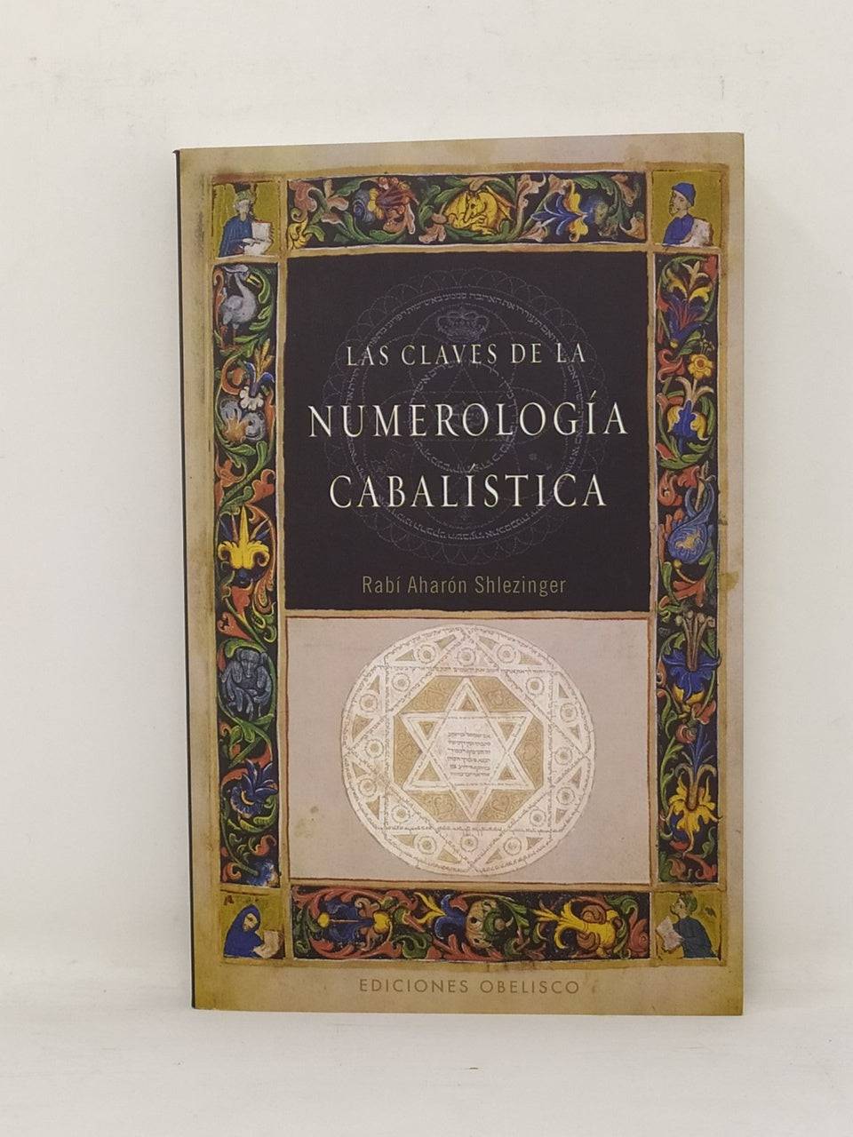 Las Claves De La Numerologia Cabalista - Libreria Jerusalem Centro