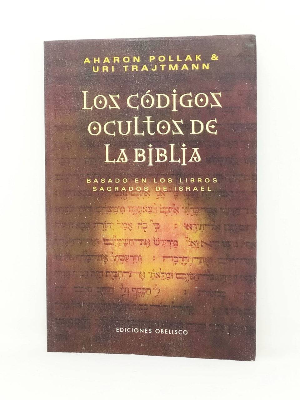 Los Codigos Ocultos De La Biblia - Libreria Jerusalem Centro
