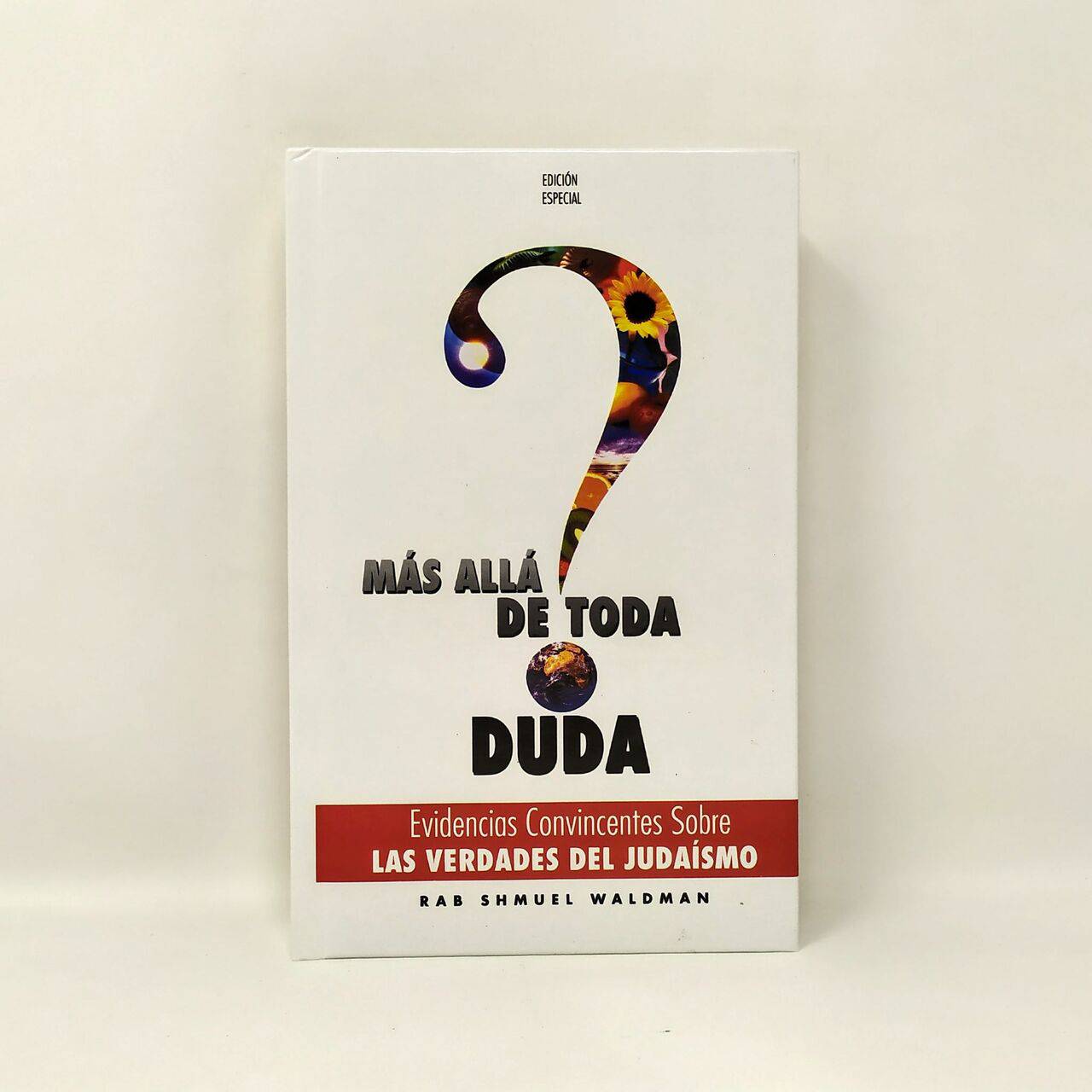 Mas allá de toda duda - Libreria Jerusalem Centro