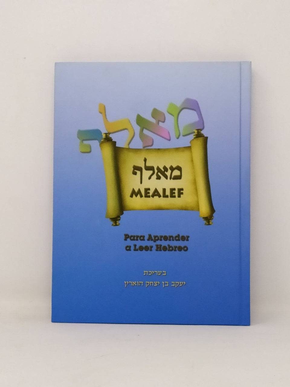 Mealef - Libreria Jerusalem Centro