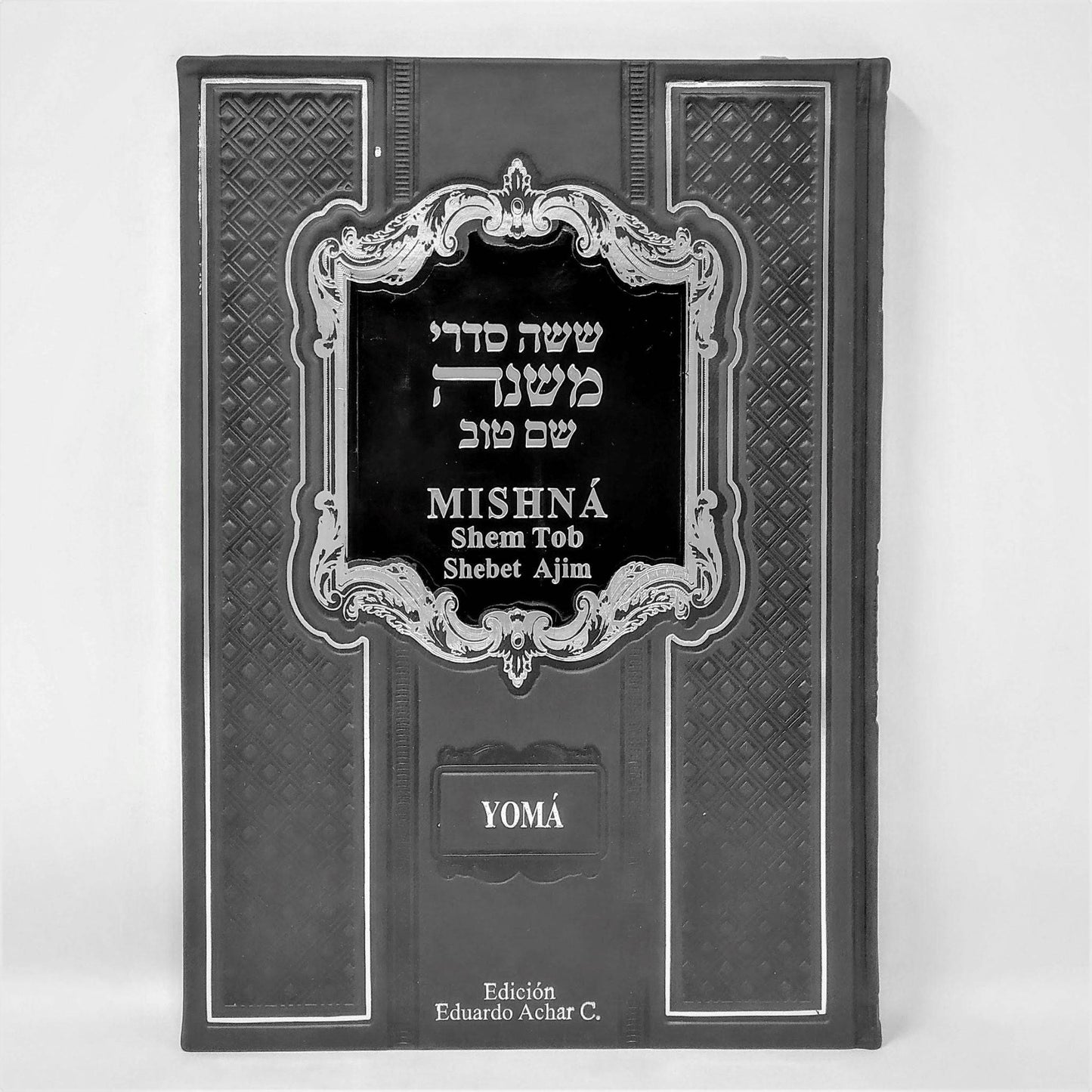 Mishná Shem Tob Yomá - Libreria Jerusalem Centro