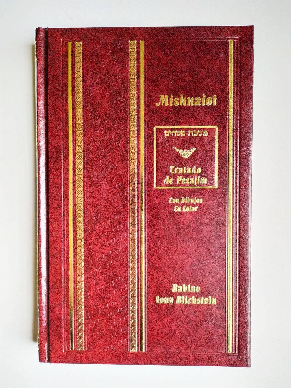 Mishnaiot, Tratado de Pesajim - Libreria Jerusalem Centro