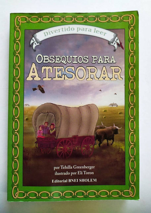 Obsequios Para Atesorar Tomo 3, Divertido Para Leer - Libreria Jerusalem Centro