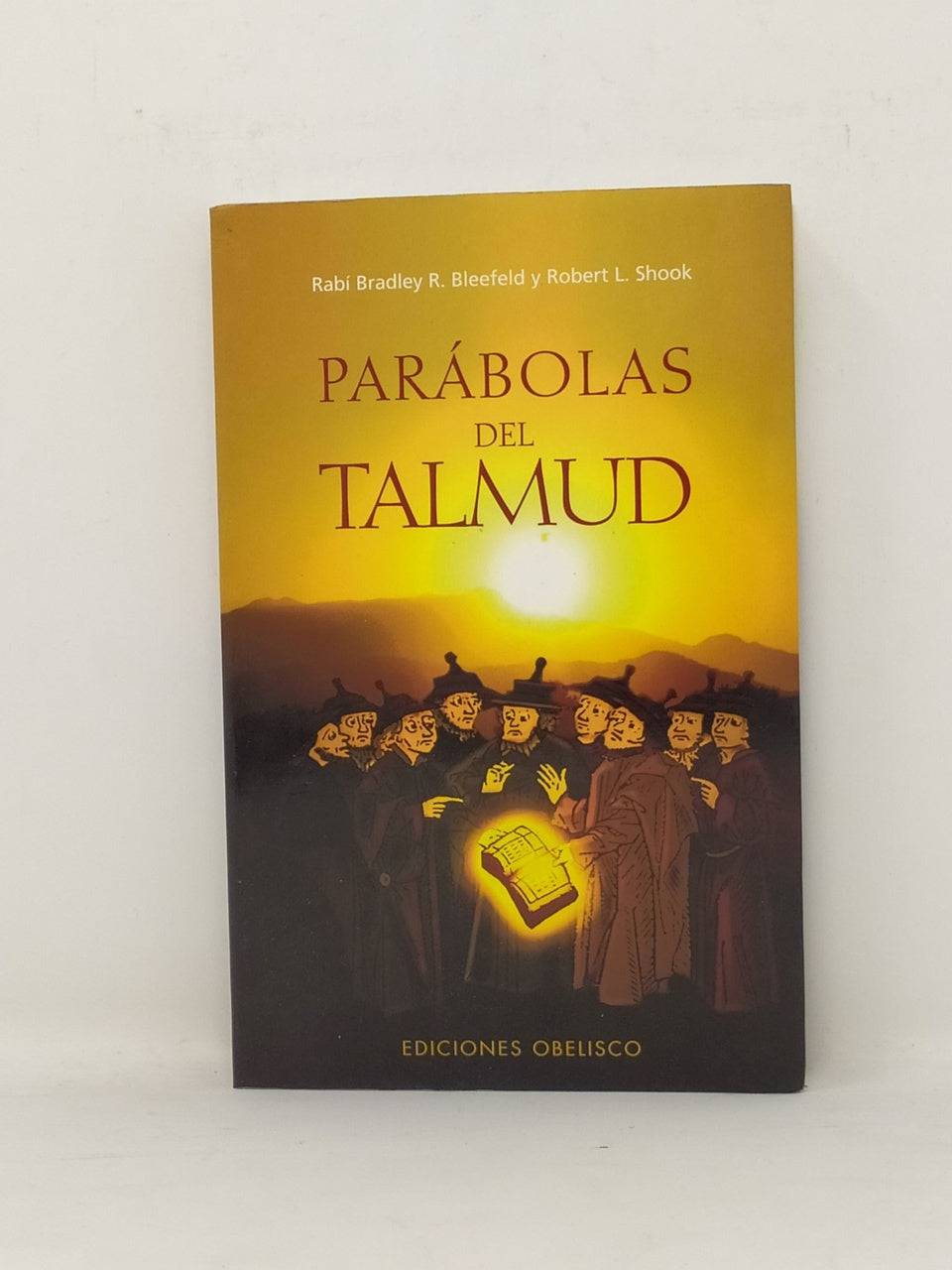 Parabolas Del Talmud - Libreria Jerusalem Centro