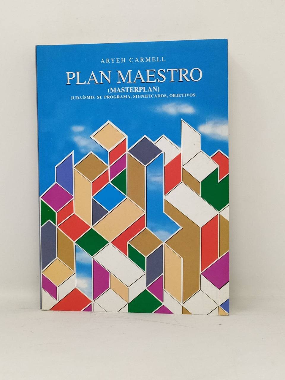 Plan maestro - Libreria Jerusalem Centro