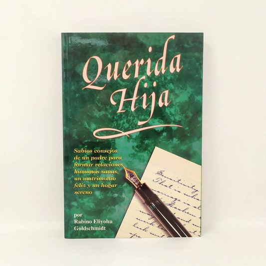 Querida hija - Libreria Jerusalem Centro