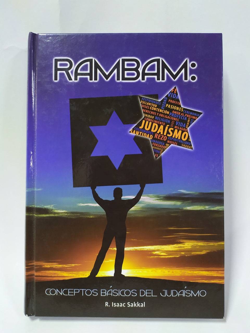 Rambam Conceptos Basicos Del Judaismo - Libreria Jerusalem Centro