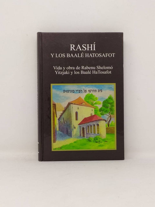 Rashi Y Los Baale Hatosafot - Libreria Jerusalem Centro