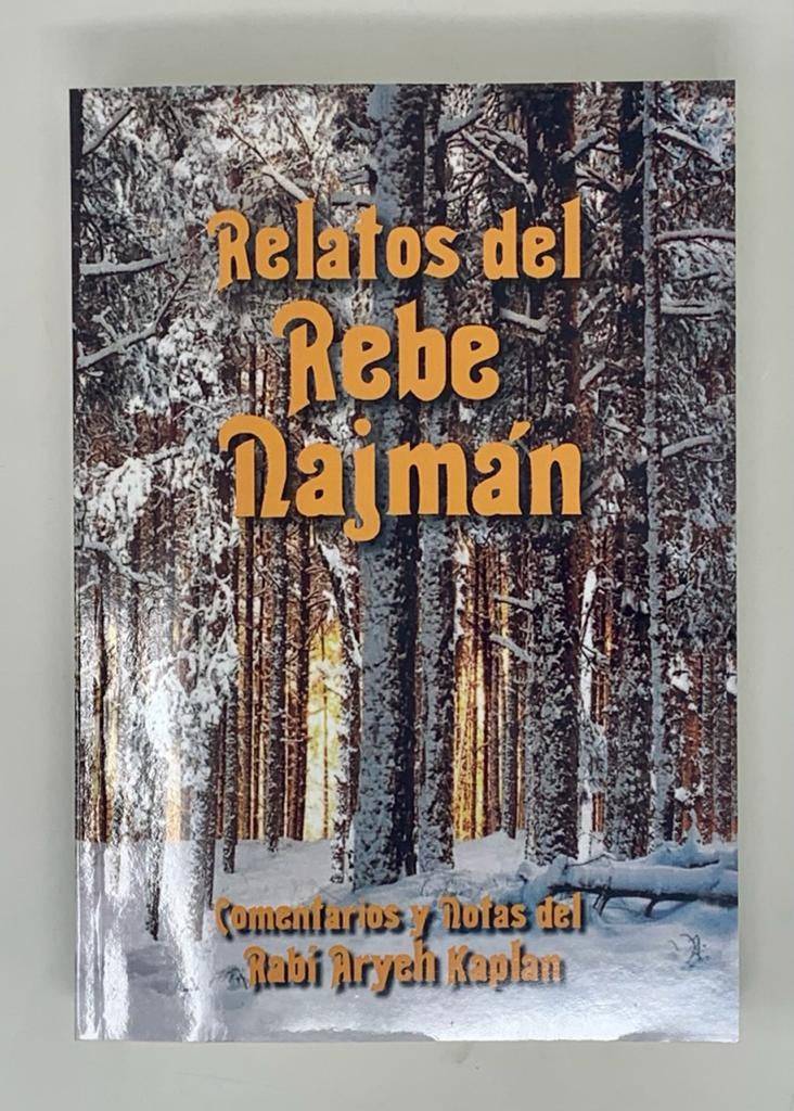 Relatos del Rebe Najman (Sipurey Maasiot) - Libreria Jerusalem Centro