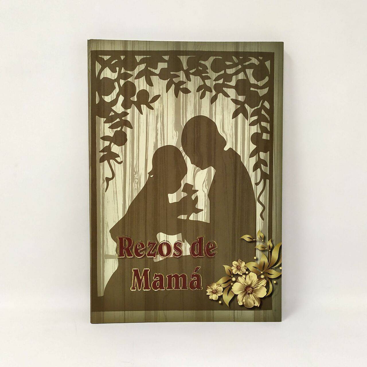 Rezos de Mama - Libreria Jerusalem Centro