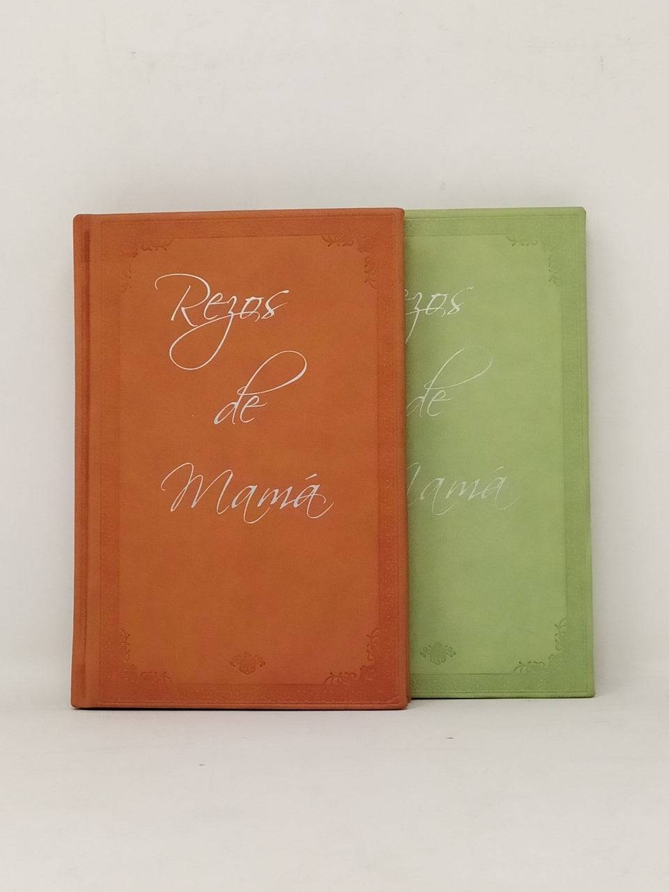 Rezos De Mama Pasta Dura Varios Colores - Libreria Jerusalem Centro