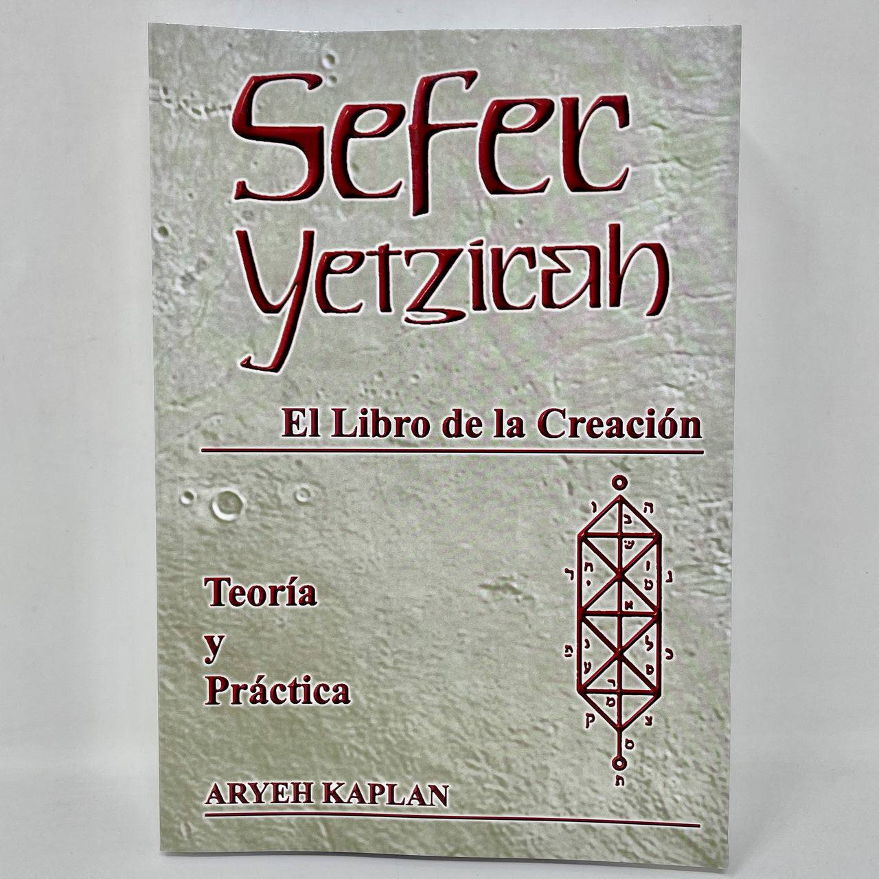 Sefer Yetzirah El Libro De La Creación Por Aryeh Kaplan – Libreria ...