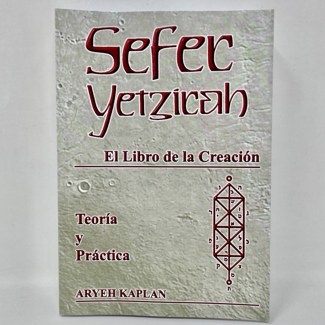 Sefer Yetzirah El libro de la creación por Aryeh Kaplan - Libreria Jerusalem Centro