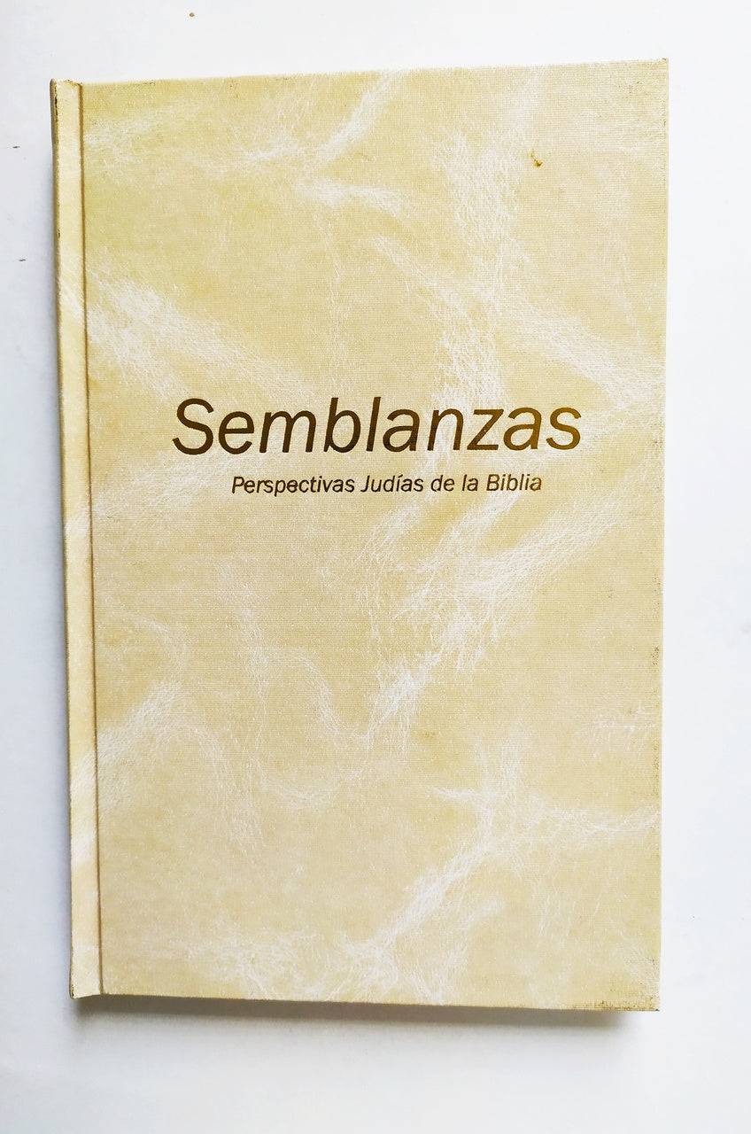 Semblanzas - Libreria Jerusalem Centro