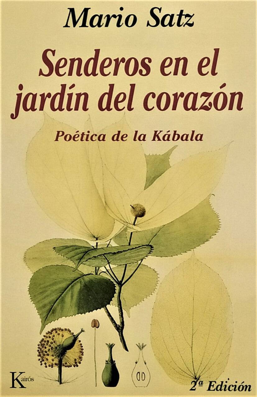 Senderos En El Jardin Del Corazon - Libreria Jerusalem Centro