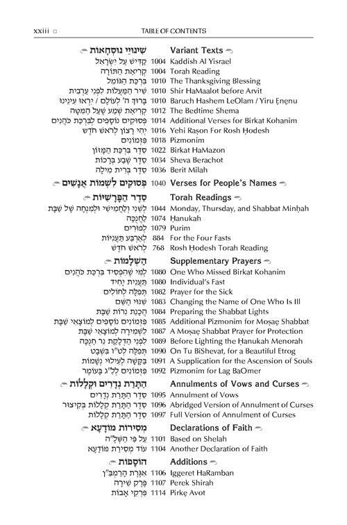 Sidur Artscroll Kol Simja Sephardic (hebreo e inglés) - Libreria Jerusalem Centro
