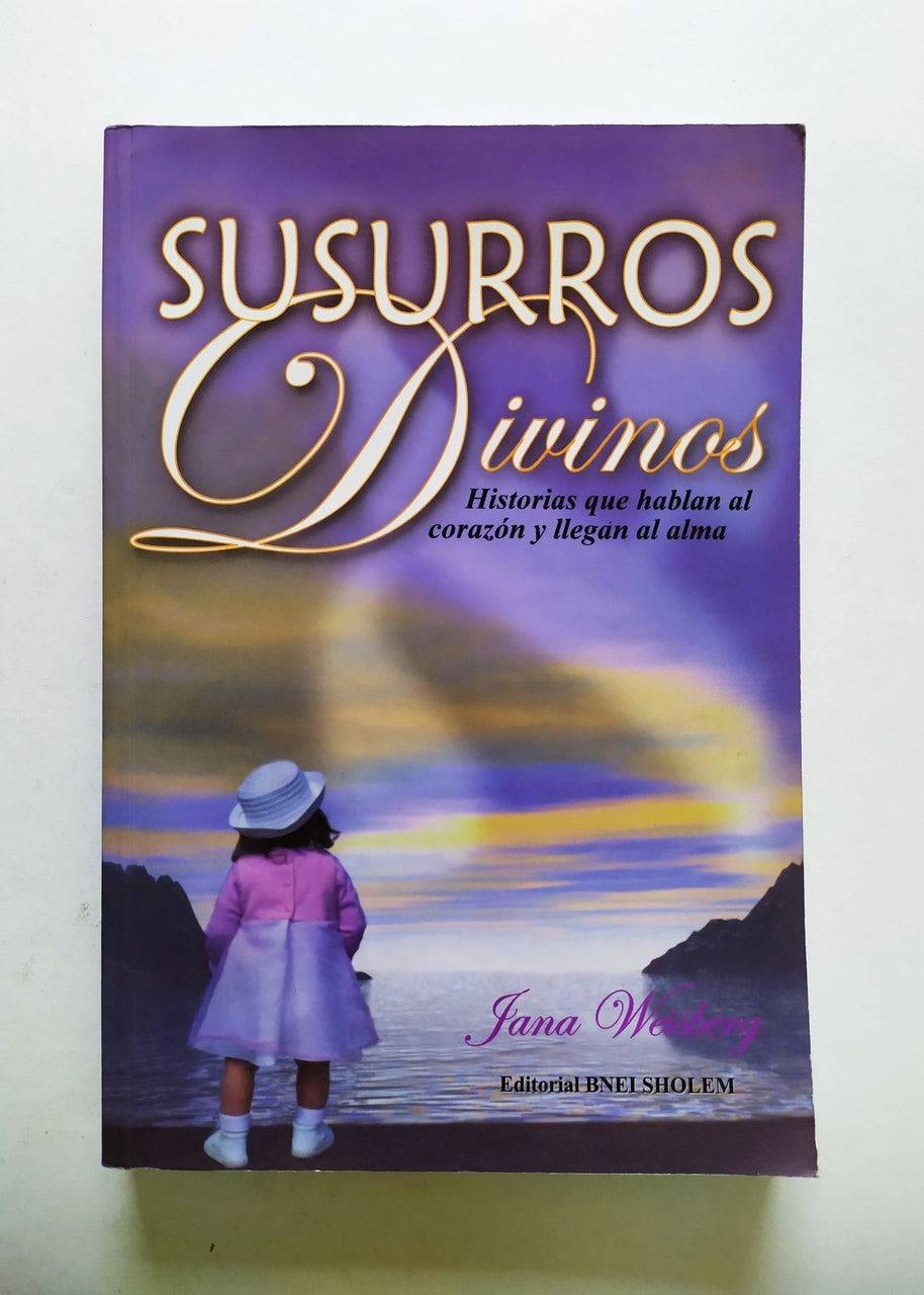 Susurros Divinos - Libreria Jerusalem Centro
