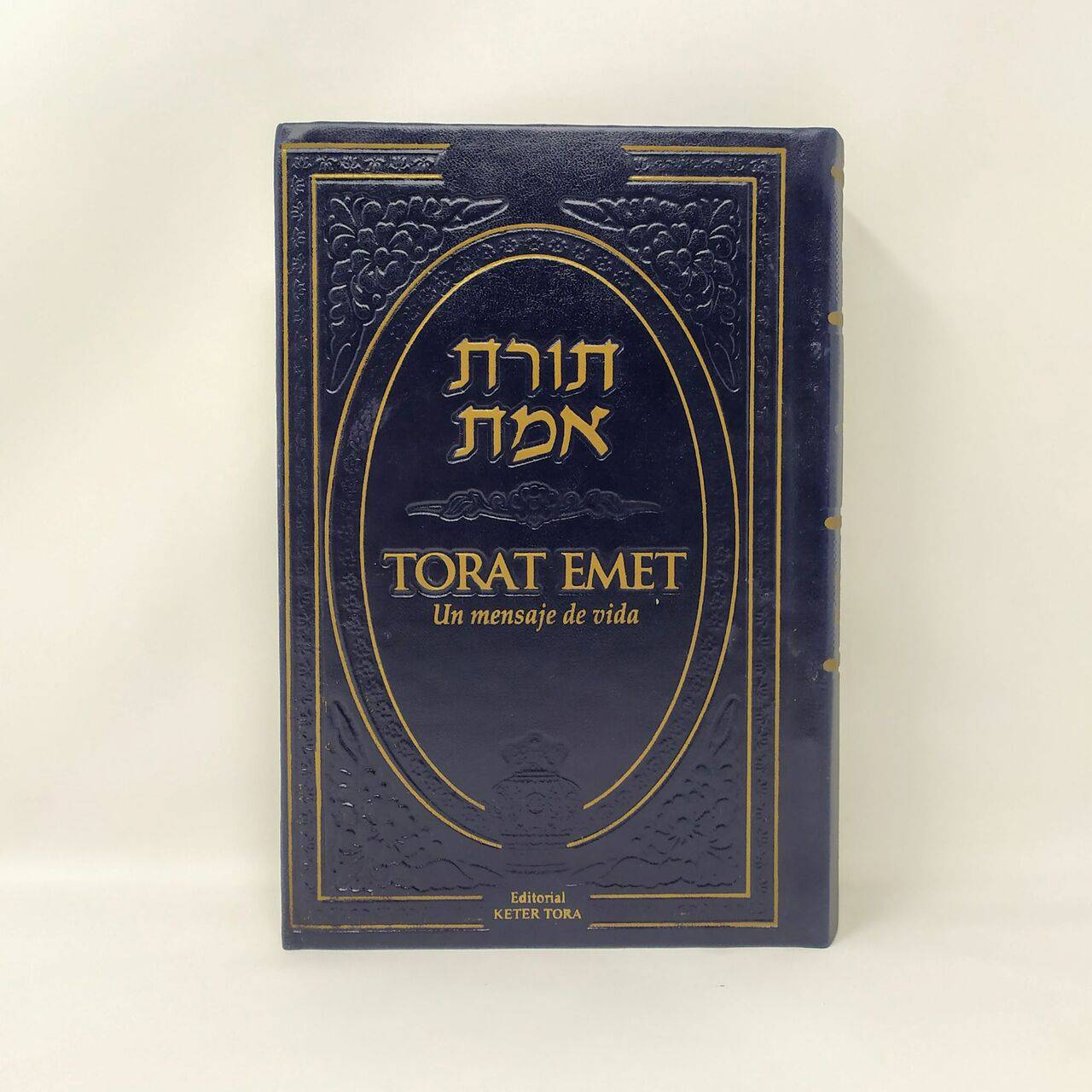 Torat emet color azul - Libreria Jerusalem Centro