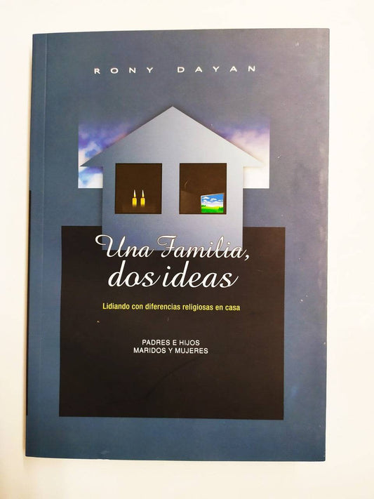 Una Familia, Dos Ideas - Libreria Jerusalem Centro