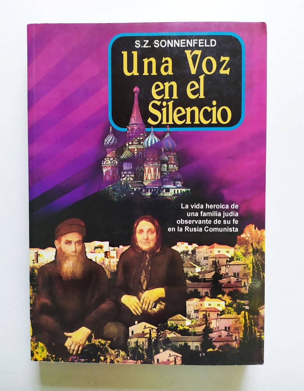 Una Voz En El Silencio - Libreria Jerusalem Centro