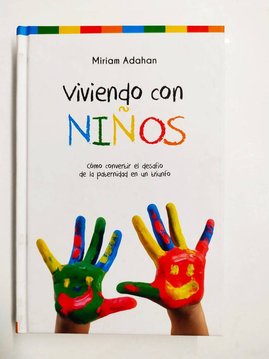 Viviendo Con Niños - Libreria Jerusalem Centro