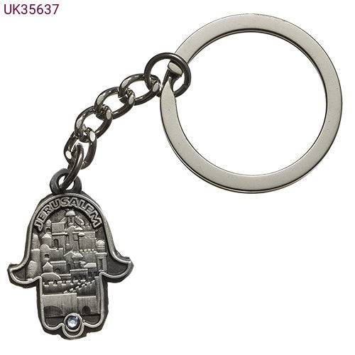 Llavero 35637 - Libreria Jerusalem Centro