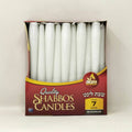 Velas Shabat 7 horas E.U. (caja de 30) - Libreria Jerusalem Centro