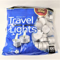 Velas tealight (Bolsa de 100) - Libreria Jerusalem Centro