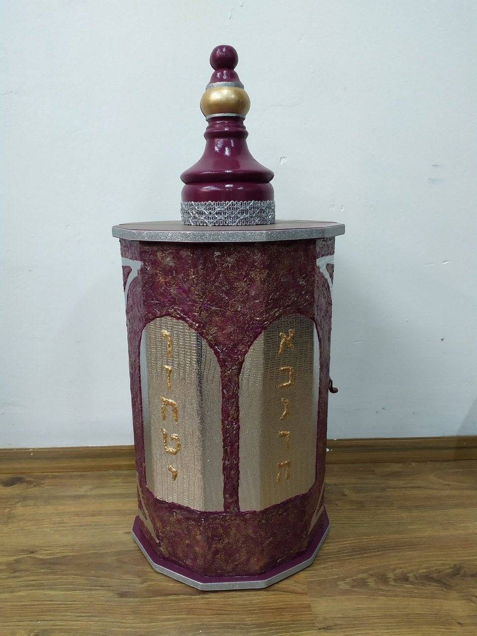 Sefer Torá Caja Grande, Tablas de la Ley - Libreria Jerusalem Centro