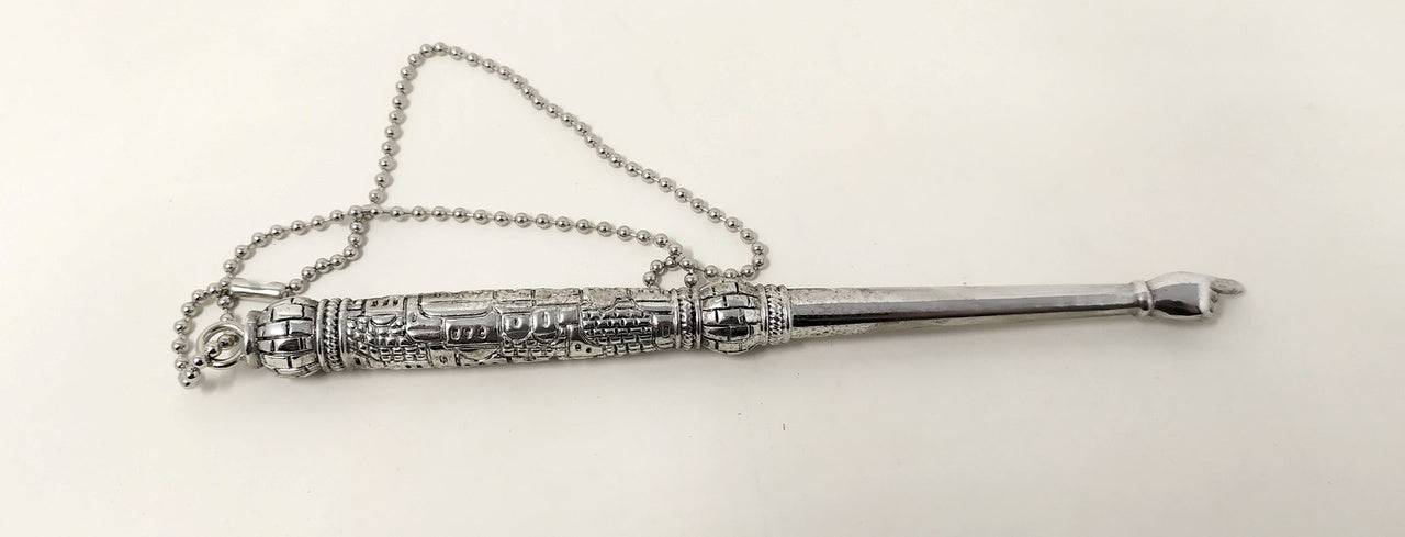 Dedo (yad) Jerusalem Poliresina 442250 - Libreria Jerusalem Centro