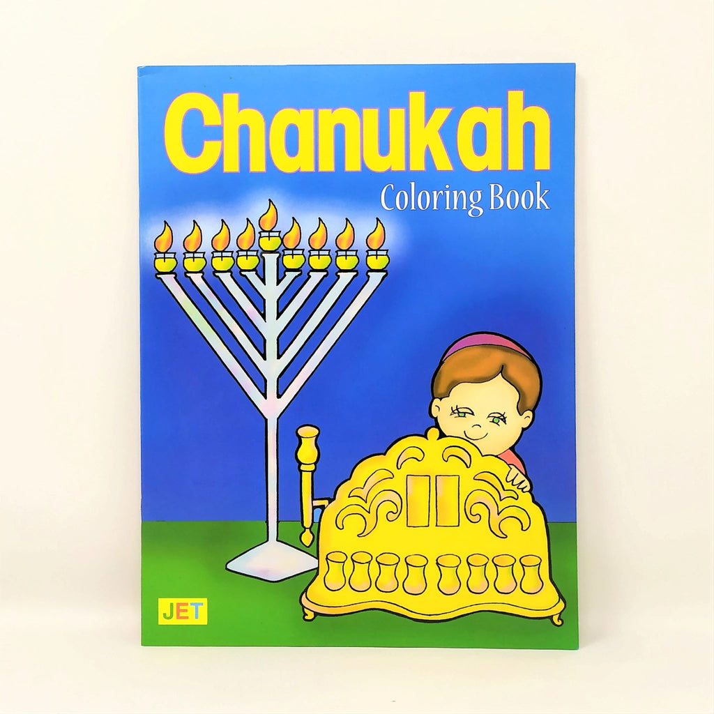 Libro para colorear januka 00836