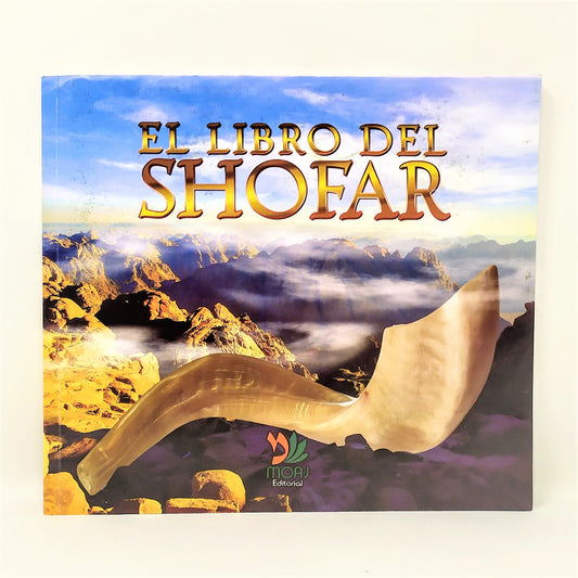 El Libro Del Shofar - Libreria Jerusalem Centro