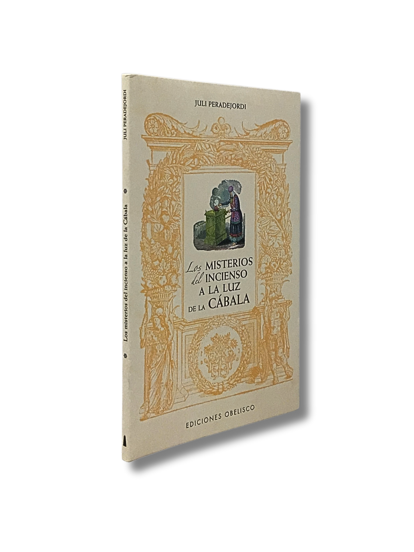 Los Misterios del Incienso a la Luz de la Cabala