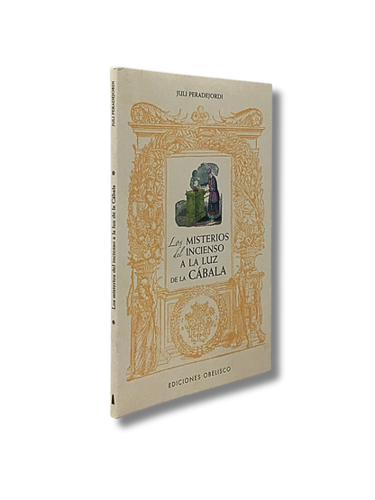 Los Misterios del Incienso a la Luz de la Cabala