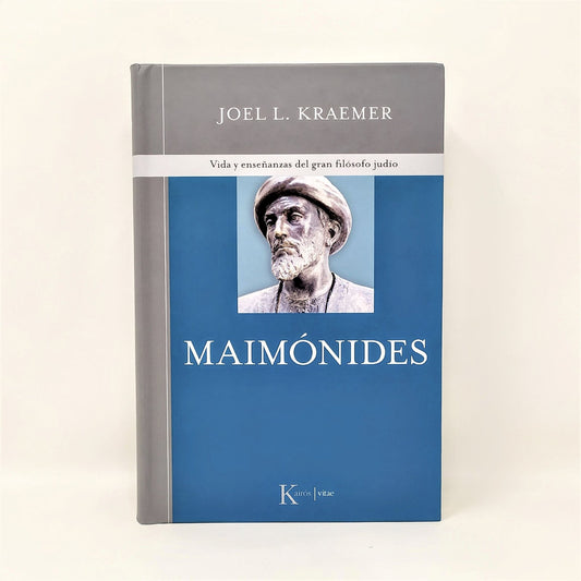 Maimonides Vida y Enseñanzas del Gran Filosofo Judio