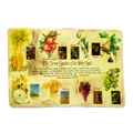 Mantel  flora Israel para mesa 903427-37