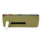 Matraca purim rectangular ciudad de Jerusalem 00837