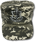 Gorra Tzavah Ejercito israel verde militar 11556