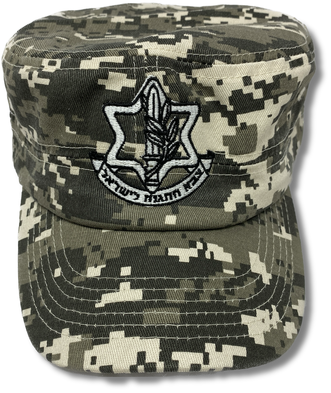 Gorra Tzavah Ejercito israel verde militar 11556