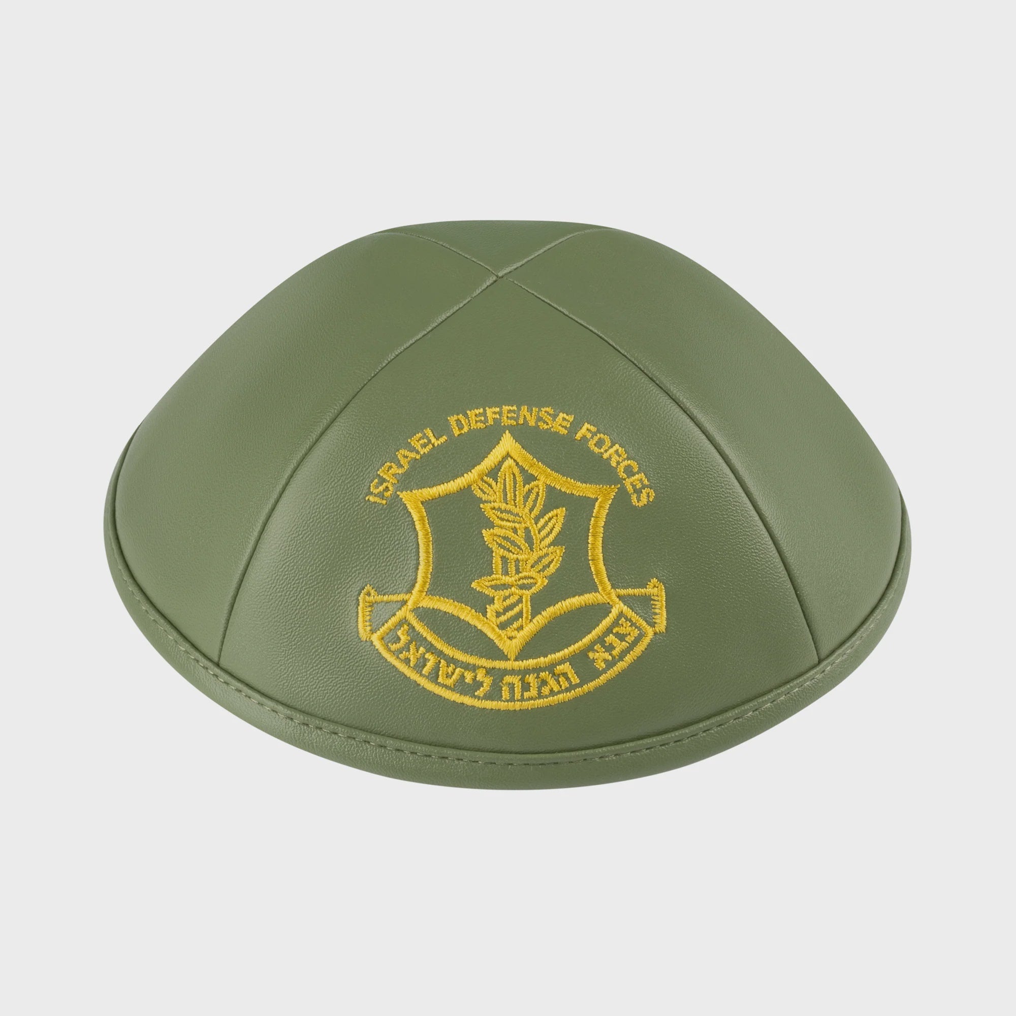 Kipa Militar Israel talla 6