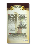 Poster Oracion del Viajero Mini 11671