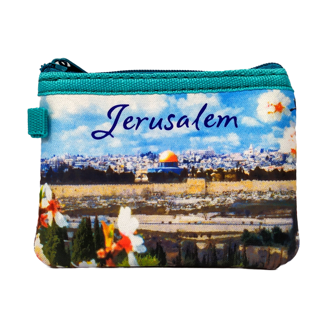 Monedero Jerusalem 881558