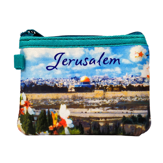 Monedero Jerusalem 881558