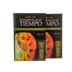 SET Nosotros en el tiempo 2 tomos  11429