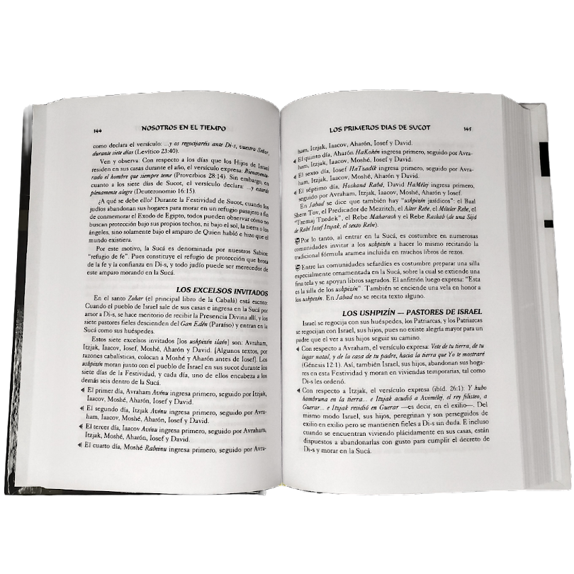 SET Nosotros en el tiempo 2 tomos  11429