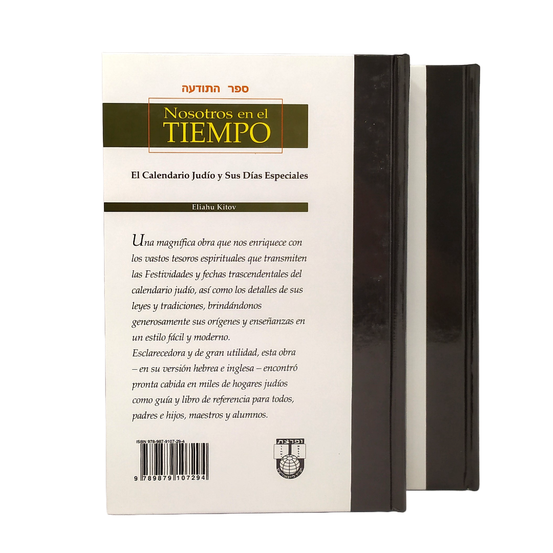 SET Nosotros en el tiempo 2 tomos  11429